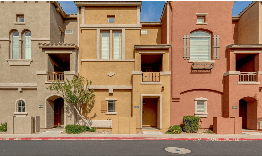 Downtown Area Gilbert Condos For Sale